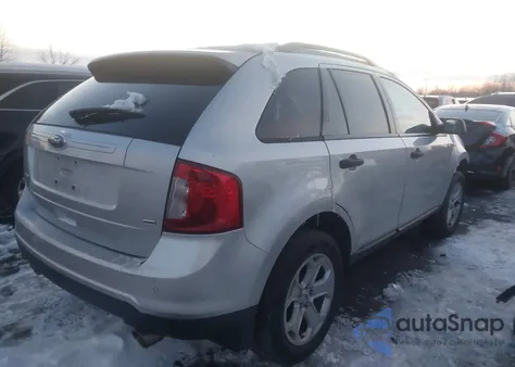 2013 Ford Edge Se z USA, uszkodzony, nr VIN 2FMDK4GC4DBB93384